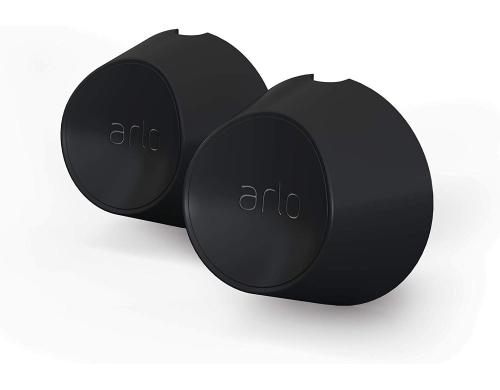 Arlo VMA5001 Magnetisch Wandhalterung Black Magnetisch Wandhalterung 2er Set Schwarz