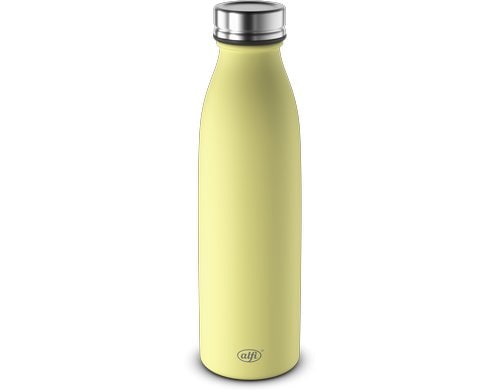 Alfi Thermosflasche PURE 0.5 Liter, Lemon Sorbet