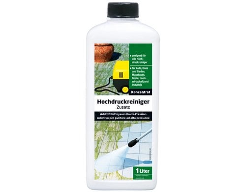 Hochdruckreiniger Zusatz 1 l Glutoclean
