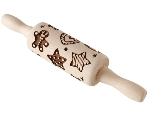 Boltze, Nudelholz Ginger Buche, 23.5x4.5cm
