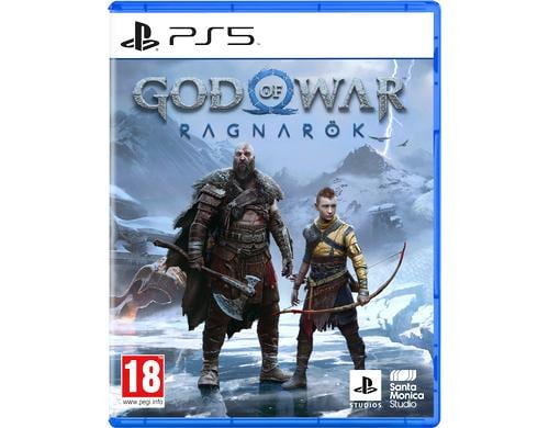 God of War - Ragnarök, PS5 Alter: 18+