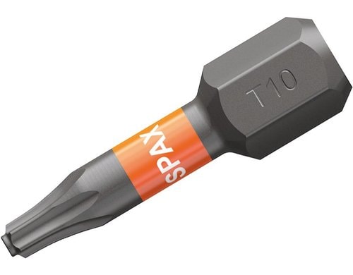 Bit T-STAR PLUS T10 25mm S 5 Stk.