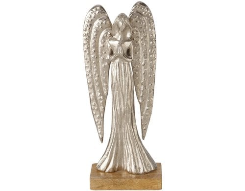 Boltze Dekofigur Engel Prina 20 Stück, 12.5x7x32.5cm