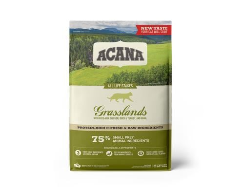 Acana Cat TF Regionals Grasslands 4.5 kg