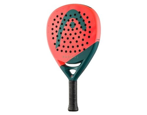 HEAD Padel Racket Radical Team Typ: Fortgeschritten, Material: Fiberglass
