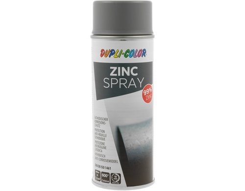 Dupli-Color Zink Spray matt silber, 400 ml