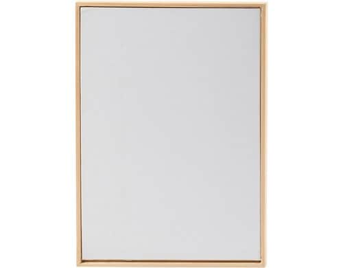 Creativ Company Keilrahmen mit Holzrahmen 21 x 29.7  cm, 10 Stück