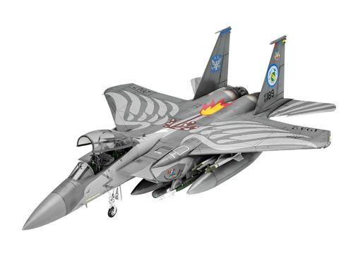 Revell F-15E Strike Eagle Bausatz