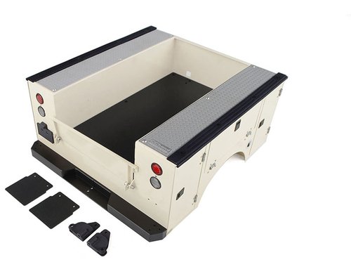 RC4WD Aluminum Utility Bed K10 Scottsdale