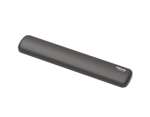 Fellowes kompakte Handgelenkauflage Breyta aus recyceltem Material, black