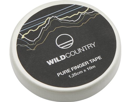 WC Pure Finger Tape 1,25x10 White