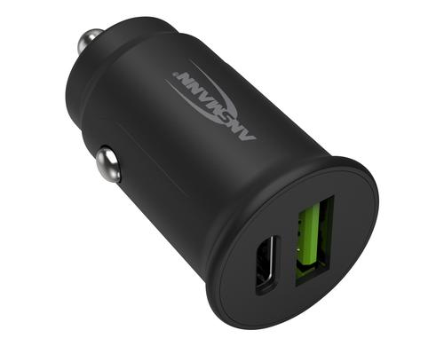 Ansmann KFZ-USB-Ladegerät CC230PD In-Car-Charger CC230PD
