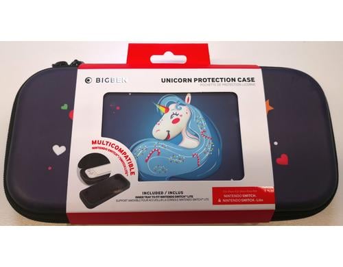 Big Ben Travel Case Unicorn 3D- Design Switch, Transporttasche