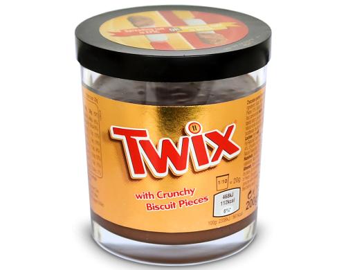 Brotaufstrich Twix 200g
