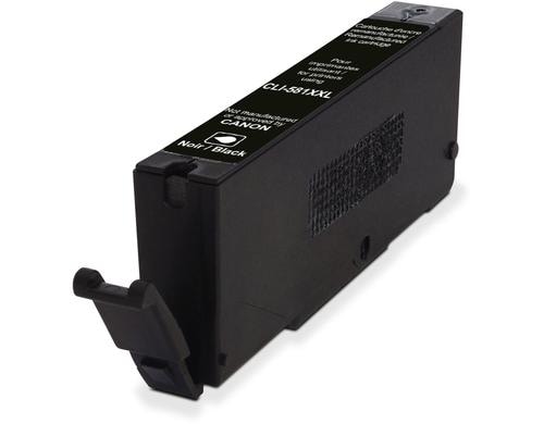 GenericInk Tinte Canon CLI-581XXLBK 10.5ml,BL Photo