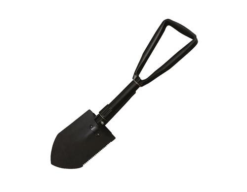 High Peak Folding shovel steel