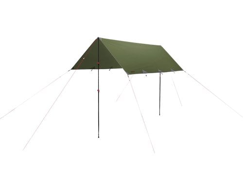 Robens Tarp 3 x 3 m Exp Packmass: 38 x 9 cm, grün