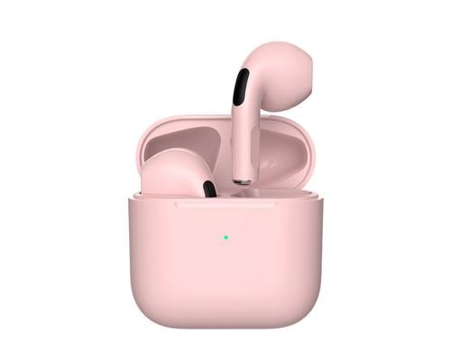 4smarts SkyPods Pro, True Wireless In-Ear rosé, BT 5.0, bis 5h Akku, Mic