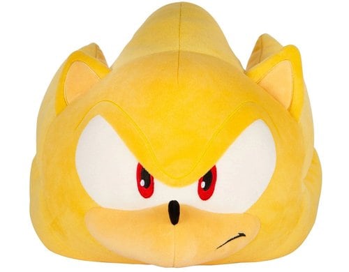 Mocchi-Mocchi Megaplüsch Super Sonic