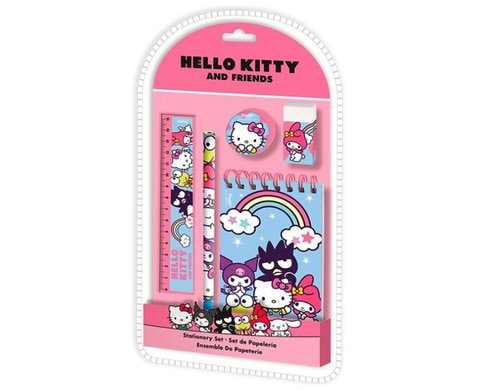 Hello Kitty Schreibset 5tlg.