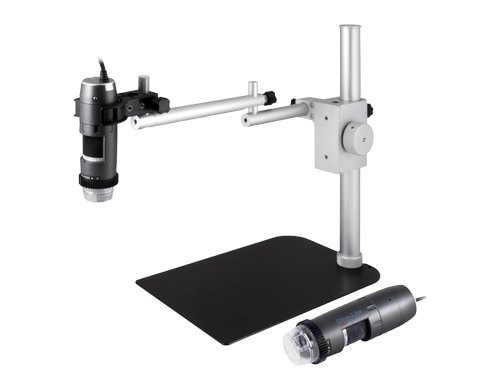 Dino-Lite AM4115ZT Kit mit RK-06A 1.3MP, 20x-230x, Polarizer