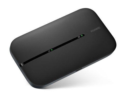 Huawei E5783-230A: LTE Mobil Modem schwarz 300Mbps down/50Mbps upload, WiF-5, 15Std.