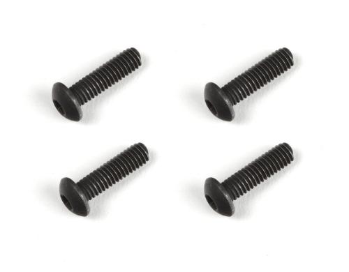 Arrma BUTTON HEAD SCREW M4x14mm