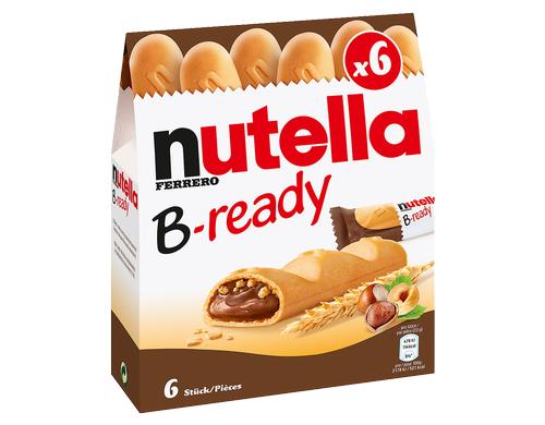 Nutella B-Ready 132g