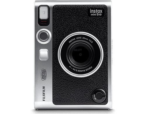 Fujifilm Instax Mini Evo schwarz Type C