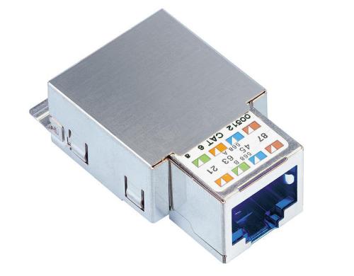 R+M Anschlussmodul Cat. 6 spezial geschirmt