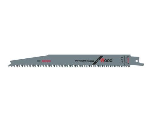 Bosch Professional Säbelsägeblatt S 2345 X Progressor for Wood