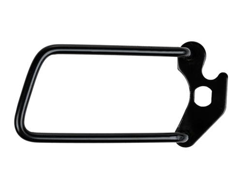 KOOR Ersatzschlagschutz für Kettenwechsler F00555, Kindervelo Cross 20