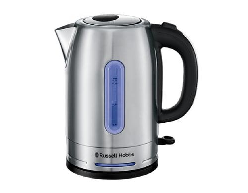 Russell Hobbs Quiet Wasserkocher 26300-70 2400W, 1.7L, Quit-Boil
