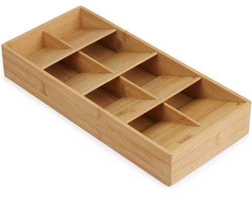 Joseph Joseph DrawerStore Besteckeinsatz 5 x 48 x 46 cm ausgezogen