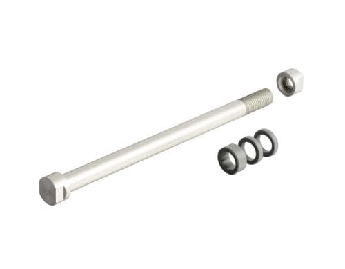 Tacx E-Thru axle skewer 12 mm x 1 rear wheel