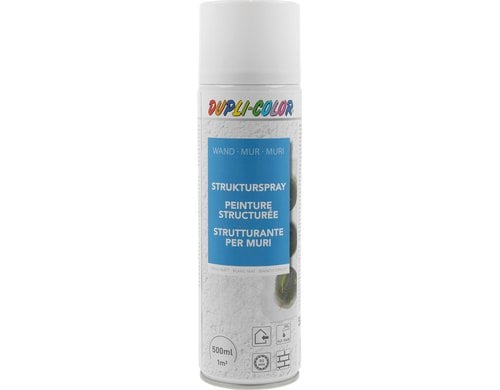 DUPLI-COLOR Strukturspray 500 ML