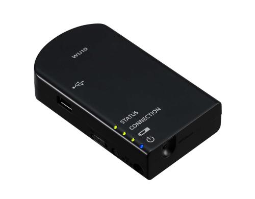 Canon Wi-Fi Unit WU10 Mobile WLAN-Box inkl. Stromversorgung