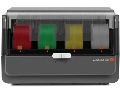 Anycubic ACE 2 Pro Filamentbox Filamentbox mit aktiver Trocknung