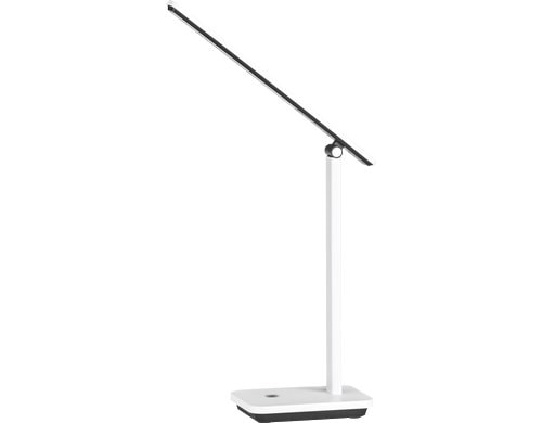 EGLO CCT Tischleuchte INIESTA weiss inkl. LED 3,6W 3545