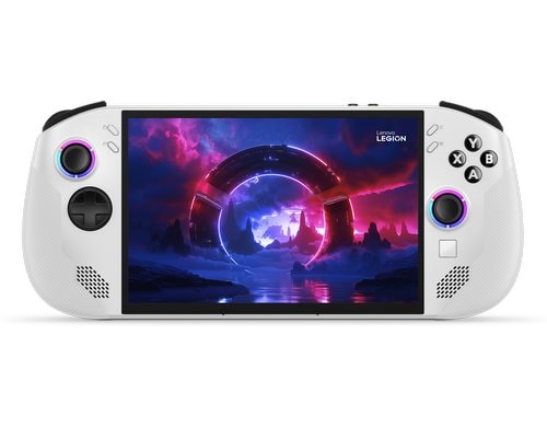 Lenovo Legion Go S, Z2 Go, W11-H 8 WUXGA-T, 32GB, 1TB SSD, White