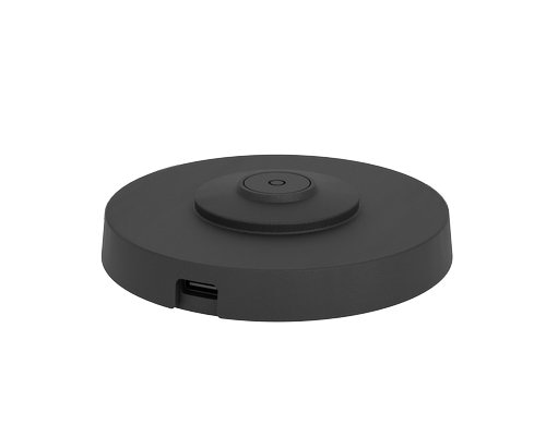 EGLO Ladegerät mit USB-C Stecker mit Kabel, schwarz