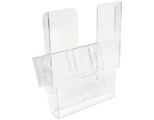 Biella Murama Wandfach A5, 4 Stück BHT 17,2x22x11,4cmm, 150-200 Blatt