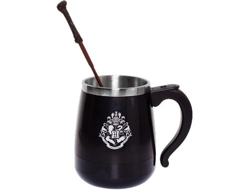 Harry Potter Selbstrührende Tasse 350 ml Fanartikel aus dem Harry Potter-Universum
