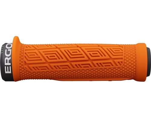 Ergon GDH Fat juicy orange Lenkergriffe