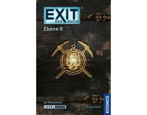 EXIT Buch Ebene 6 14+