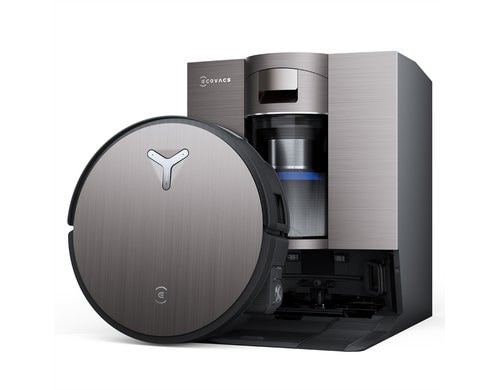 Ecovacs Saugroboter X11 Omnicycle Deebot 110W, 19500 Pa, 6400 mAh