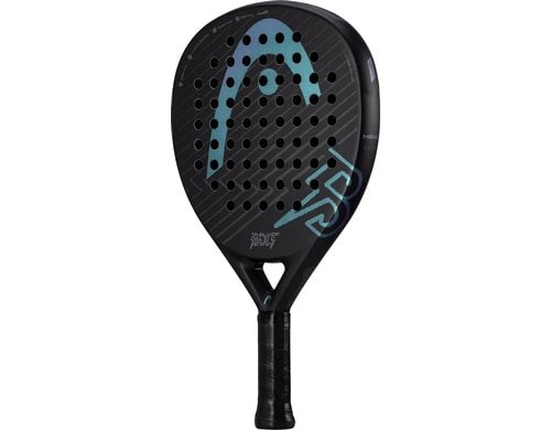 HEAD Padel Racket Bolt black Typ: Anfänger, Material: Fiberglass