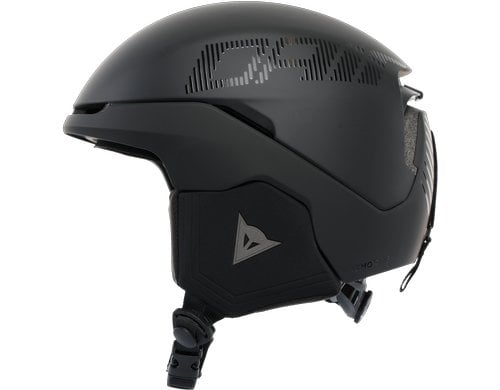 Dainese Nucleo MIPS XS/S, matt stretch-limo/black