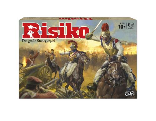 Risiko Refresh Alter: 10+, Spieler: 2-5