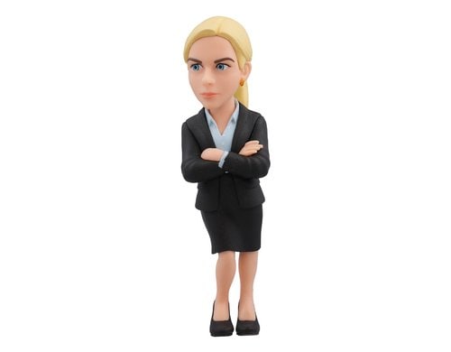 Better Call Saul - Kim Wexler 12 cm MINIX